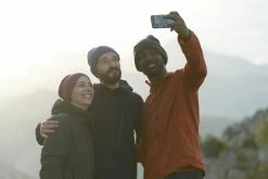 Beanies Forclaz Trek 500, Merino Wool Hiking Hat, Adult