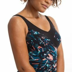 Hot Sale ๐ Nabaiji Karli, One Piece Body-Sculpting Aquafitness ๐ฉฑ Swimsuit, ๐ฉ Women's ๐ฅ 27 Nabaiji Karli, One Piece Body-Sculpting Aquafitness Swimsuit, Women's