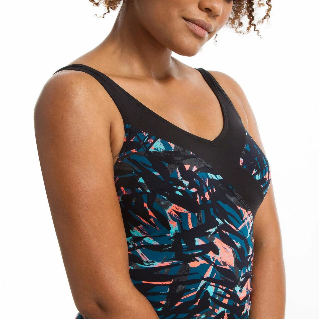 Hot Sale ๐ Nabaiji Karli, One Piece Body-Sculpting Aquafitness ๐ฉฑ Swimsuit, ๐ฉ Women's ๐ฅ 10 Nabaiji Karli, One Piece Body-Sculpting Aquafitness Swimsuit, Women's