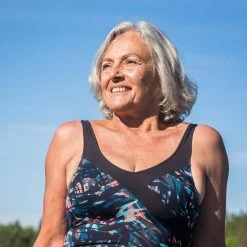 Hot Sale ๐ Nabaiji Karli, One Piece Body-Sculpting Aquafitness ๐ฉฑ Swimsuit, ๐ฉ Women's ๐ฅ 29 Nabaiji Karli, One Piece Body-Sculpting Aquafitness Swimsuit, Women's