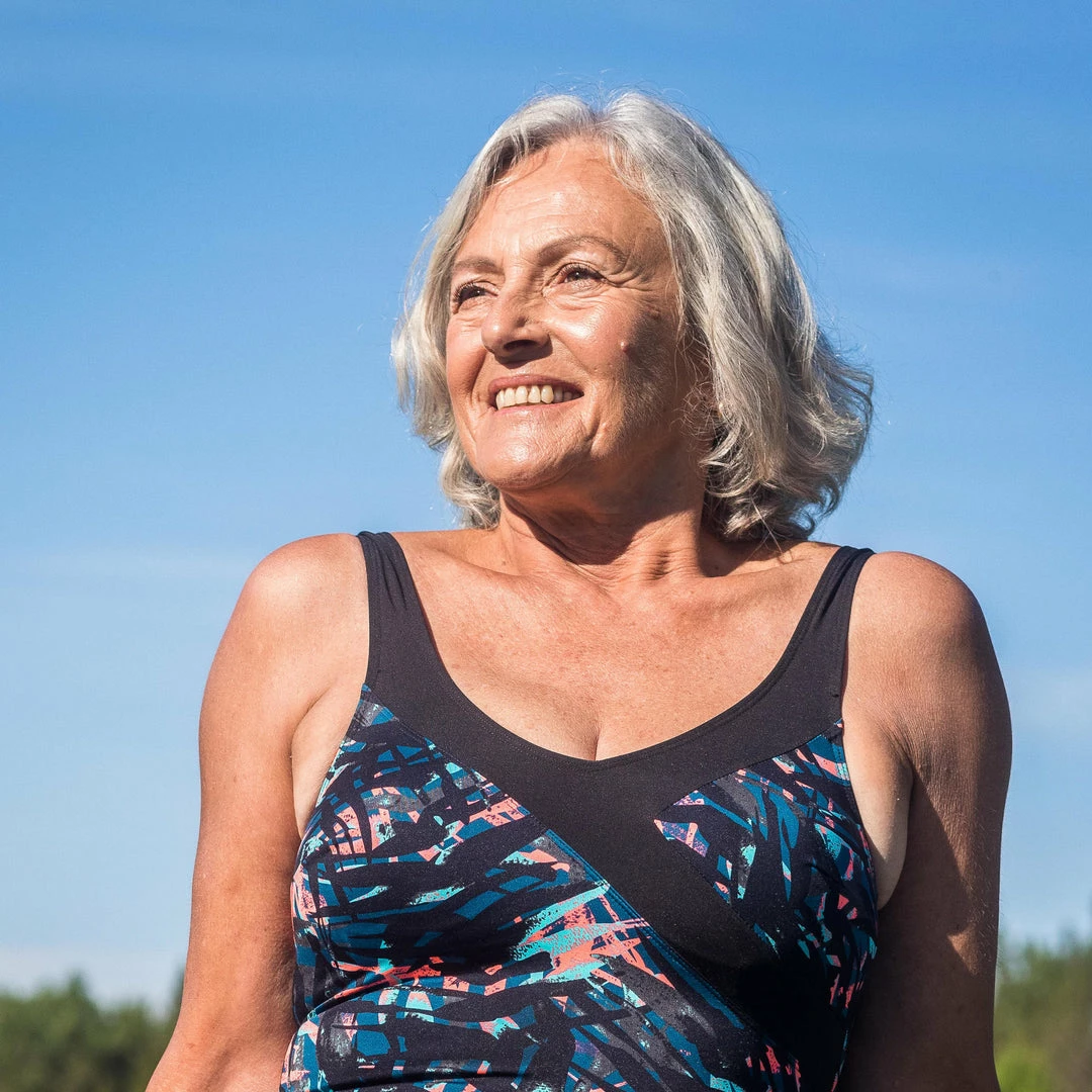 Hot Sale ๐ Nabaiji Karli, One Piece Body-Sculpting Aquafitness ๐ฉฑ Swimsuit, ๐ฉ Women's ๐ฅ 12 Nabaiji Karli, One Piece Body-Sculpting Aquafitness Swimsuit, Women's