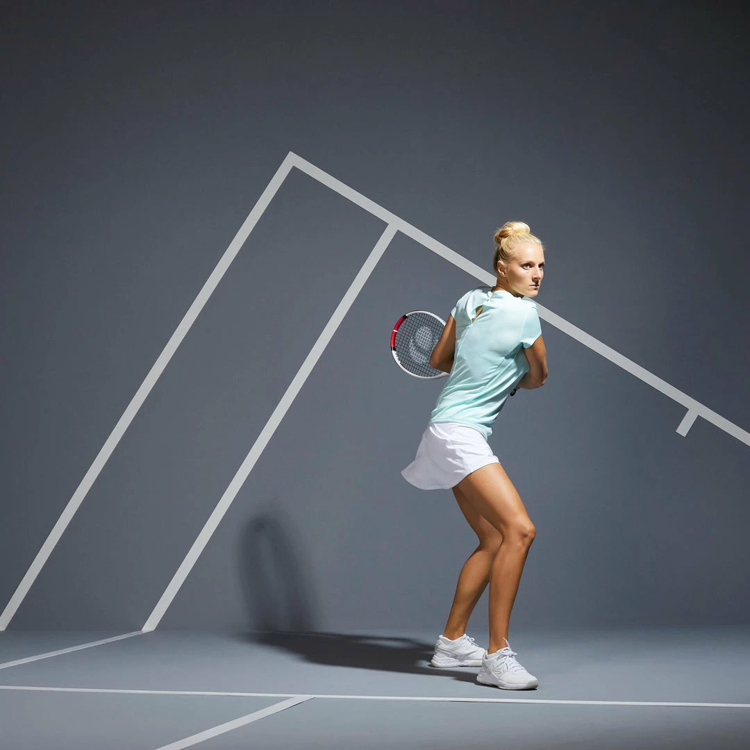 Hot Sale โค๏ธ Artengo SK Dry 100, Tennis ๐ Skirt, ๐ฉ Women's ๐ 2 Artengo SK Dry 100, Tennis Skirt, Women's