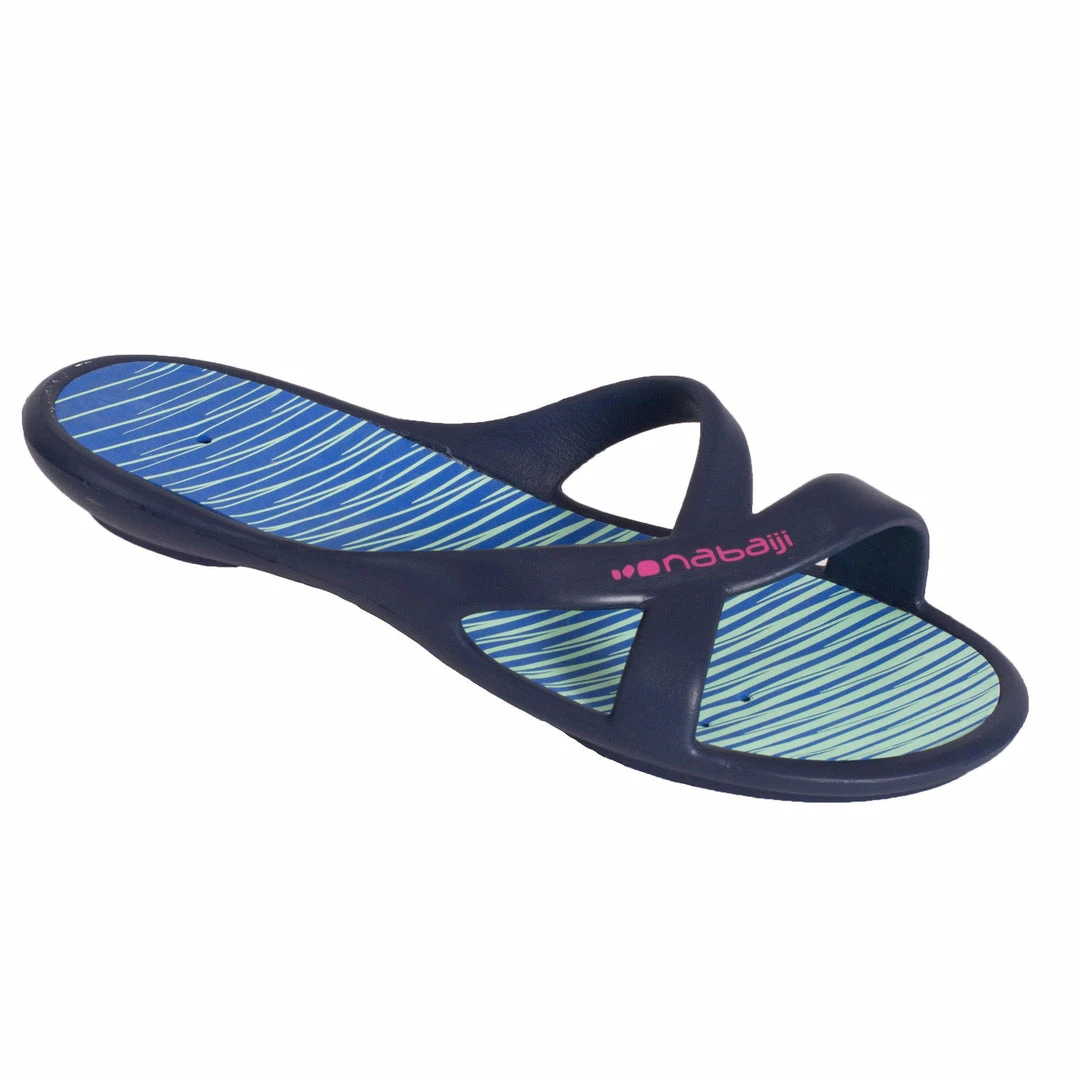 Cheapest ๐ Nabaiji Slap 500 Swimming Pool ๐ฉด Sandals ๐ 3 Nabaiji Slap 500 Swimming Pool Sandals