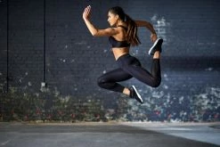 Domyos Women's Fitness Cardio Training Leggings 900 Bottoms