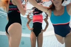 Nabaiji Nabaji Heva Li, One Piece Swimsuit, Women's