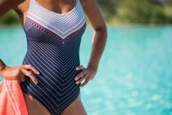 Nabaiji Nabaji Riana One Piece Swimsuit Swimsuits