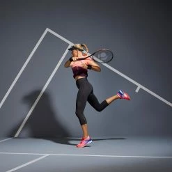 Artengo Dry 900, Cropped Tennis Pants, Women's