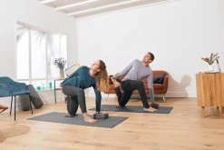 Shirts Kimjaly, Long-Sleeved Organic Cotton Yoga T-Shirt, Women's