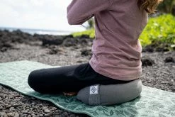 Shirts Kimjaly, Long-Sleeved Organic Cotton Yoga T-Shirt, Women's