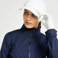 Inesis Waterproof Golf Rain Jacket Jackets