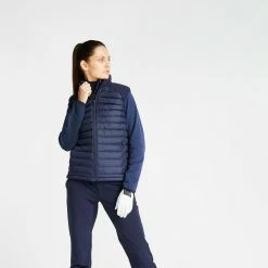 Inesis Synthetic Down Golf Puffer Vest Down Jackets