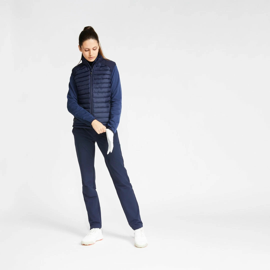 Deals ✨ Inesis Synthetic Down Golf Puffer Vest Down Jackets ✨ 2 Inesis Synthetic Down Golf Puffer Vest Down Jackets