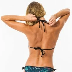 Cheapest ๐ Olaian ๐ฉฑ Swimsuit Sliding Triangle Top Removable Padded Cups Mae ๐ฏ 40 Olaian Swimsuit Sliding Triangle Top Removable Padded Cups Mae