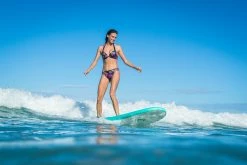 Bikinis, Boardshorts Olaian Elena, Push-Up Swimsuit Top With Fixed Padded Cups, Women's