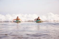 Olaian Laura, Swimsuit Bandeau With Removable Padded Cups, Women's Bikinis, Boardshorts