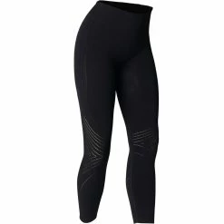 Kimjaly Domyos Perforated Second Skin Tech Yoga Leggings