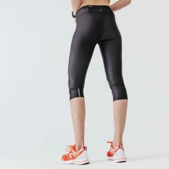 Kalenji Run Dry Cropped Bottoms