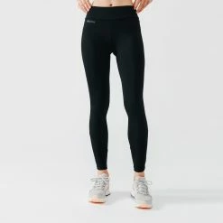Kalenji Run Warm Jogging Tights Bottoms