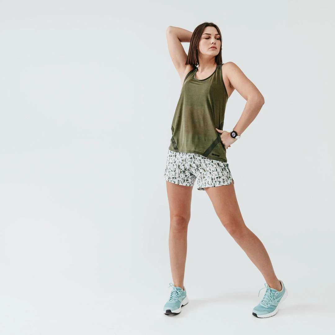 Wholesale โ๏ธ Kalenji Run Dry, Running Shorts, ๐ฉ Women's ๐ฅ 4 Kalenji Run Dry, Running Shorts, Women's