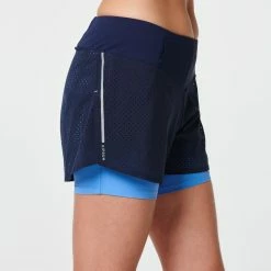 Kiprun 2-in-1 Running Shorts