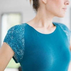 Buy ๐ Nyamba 520 Gentle Gym And Pilates T-Shirt ๐ Shirts ๐งจ 96 Nyamba 520 Gentle Gym And Pilates T-Shirt Shirts