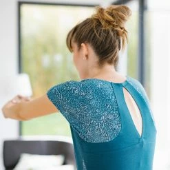 Buy ๐ Nyamba 520 Gentle Gym And Pilates T-Shirt ๐ Shirts ๐งจ 90 Nyamba 520 Gentle Gym And Pilates T-Shirt Shirts