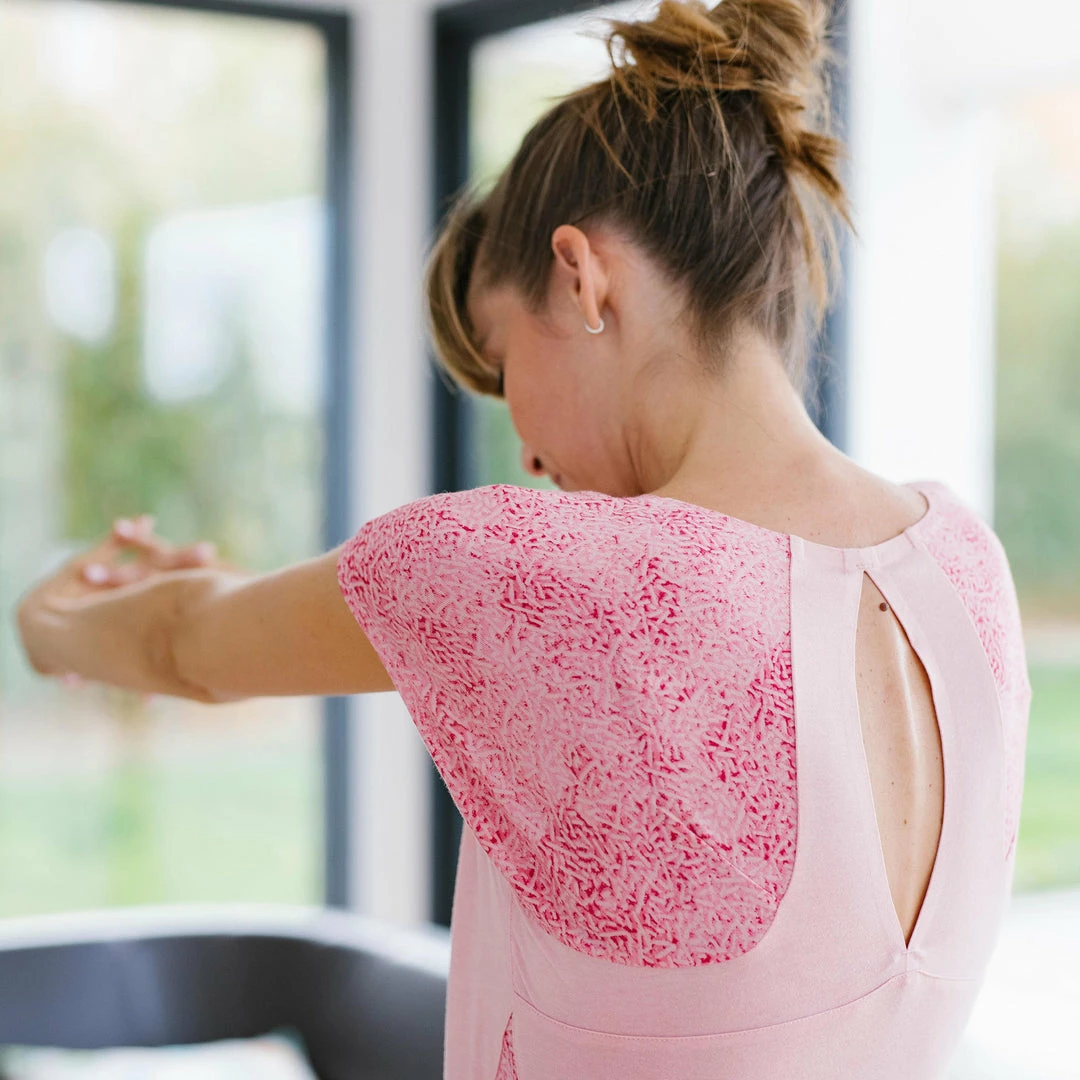 Buy ๐ Nyamba 520 Gentle Gym And Pilates T-Shirt ๐ Shirts ๐งจ 25 Nyamba 520 Gentle Gym And Pilates T-Shirt Shirts