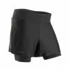 Kalenji Run Dry+ 2-in-1 Running Shorts With Built-In Briefs