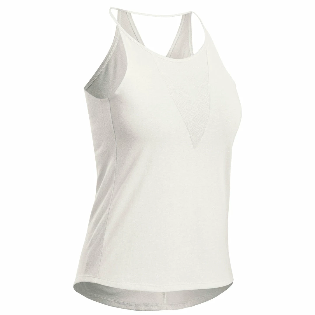 Cheap 🌟 Quechua 👩 Women’s Hiking Tank Top - NH500 Fresh 👏 1 Quechua Women’s Hiking Tank Top - NH500 Fresh