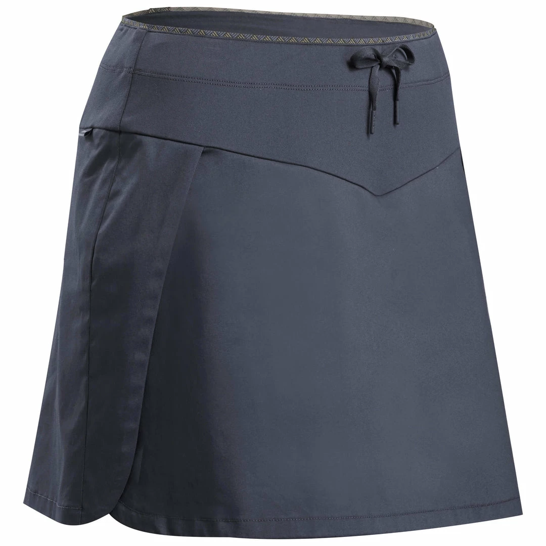 Best Sale 👏 Quechua NH500, Hiking Skort, 👩 Women’s 🧨 1 Quechua NH500, Hiking Skort, Women’s