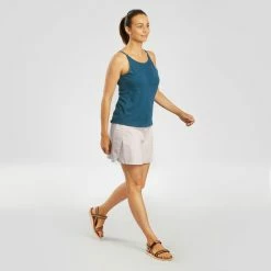 Best Sale 👏 Quechua NH500, Hiking Skort, 👩 Women’s 🧨 33 Quechua NH500, Hiking Skort, Women’s