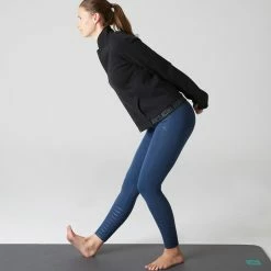 Nyamba Jackets 520 Pilates And Gentle Gym Jacket