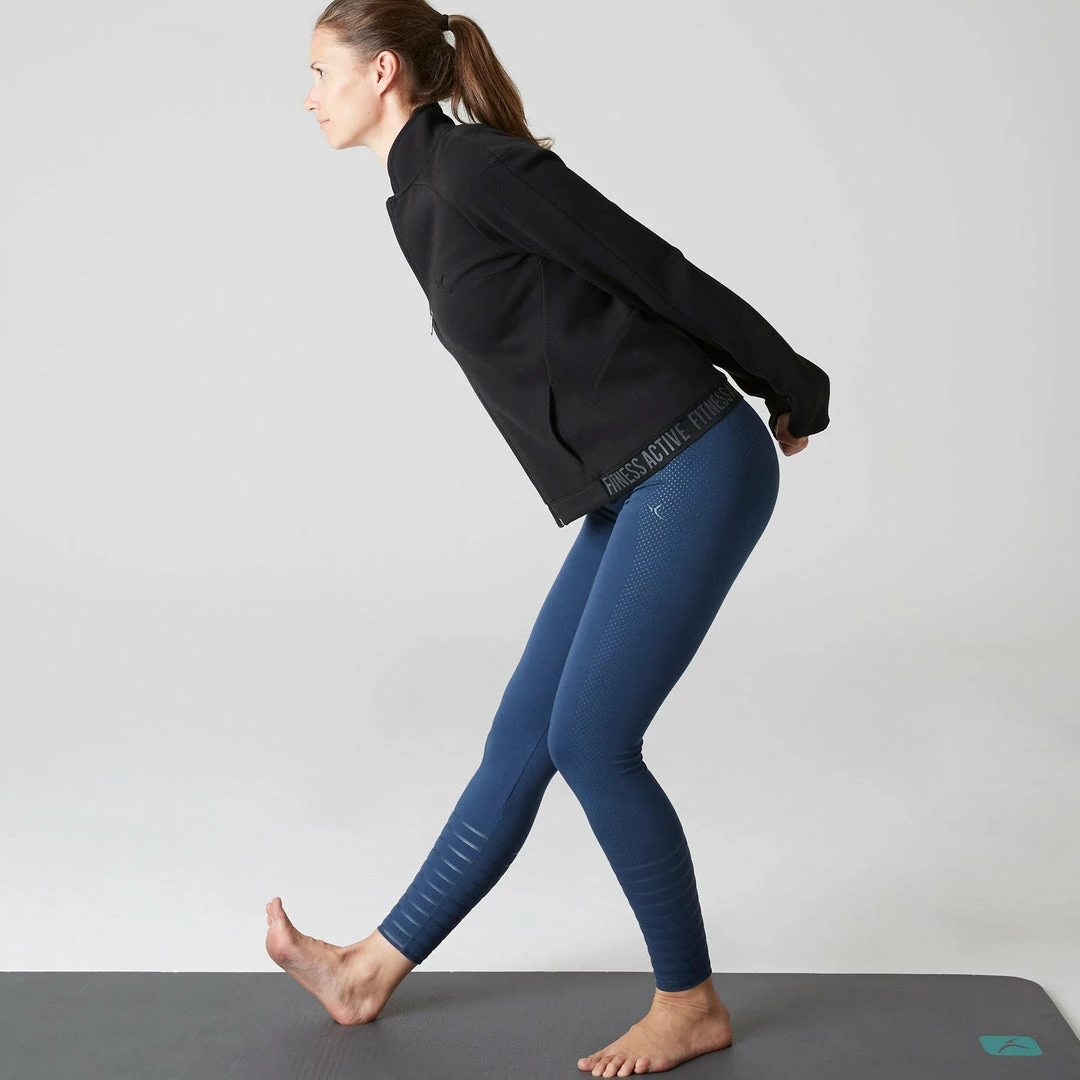 Nyamba 520, Pilates And Gentle Gym Jacket, Women's Jackets
