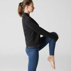 Nyamba 520, Pilates And Gentle Gym Jacket, Women's Jackets
