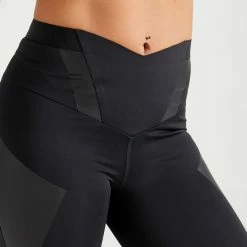 Domyos 920, Cardio Fitness Leggings, Women's Bottoms