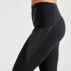 Domyos 920, Cardio Fitness Leggings, Women's Bottoms