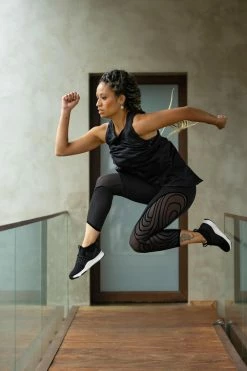 Best deal ๐ฅฐ Domyos 921, 7/8 Cardio Fitness Leggings, ๐ฉ Women's ๐ฏ 19 Domyos 921, 7/8 Cardio Fitness Leggings, Women's