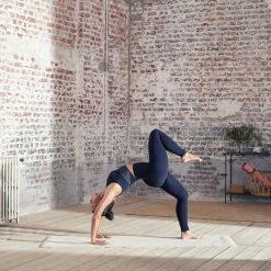 Kimjaly Bottoms Long Seamless Yoga Leggings