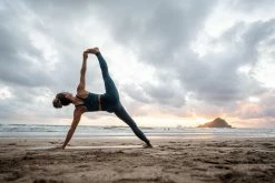 Kimjaly Bottoms Long Seamless Yoga Leggings