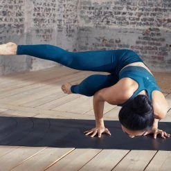 Kimjaly Bottoms Long Seamless Yoga Leggings