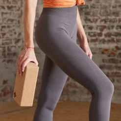 Kimjaly Bottoms Long Seamless Yoga Leggings