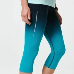 Kiprun Care Breathable Cropped Running Leggigns