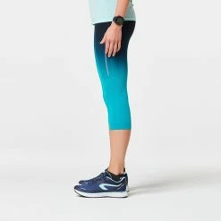 Kiprun Care Breathable Cropped Running Leggigns