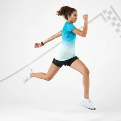 Kiprun Shirts Care Breathable Running T-Shirt