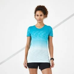 Kiprun Shirts Care Breathable Running T-Shirt