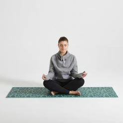 Kimjaly Domyos Yoga Comfy Relaxation Sweatshirt Tops