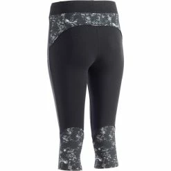 Nyamba 520 Cropped Gentle Gym And Pilates Pants