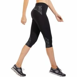 Nyamba 520 Cropped Gentle Gym And Pilates Pants