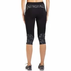 Nyamba 520 Cropped Gentle Gym And Pilates Pants