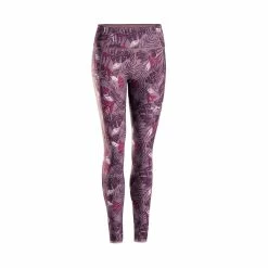 Kimjaly Domyos Reversible Power Yoga Leggings Bottoms